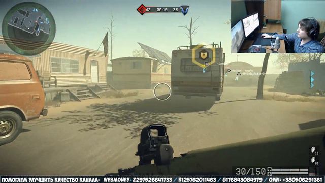 Warface / Сервер Браво / Стрим с Подписчиками 02/10/2014 смотреть онлайн