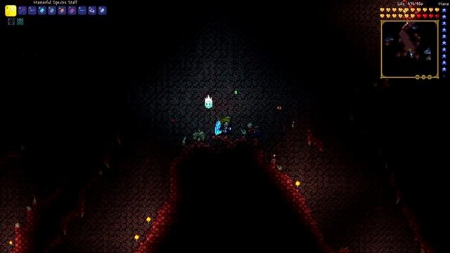 How to get souls of Light, Night and Flight In Terraria!! смотреть онлайн