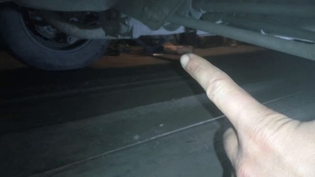 SUBARU делаем схождение колес сами! смотреть онлайн