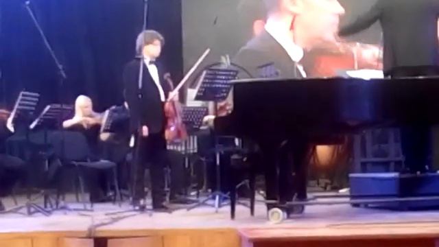 Концерт для скрипок и Альта смотреть онлайн