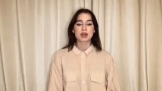 Смирнова Варвара 9А класс МАОУ "Видновская гимназия" смотреть онлайн