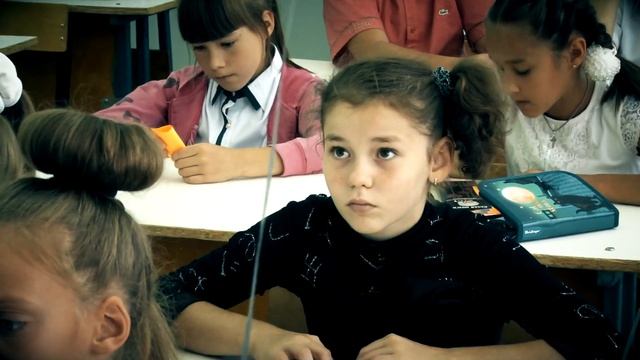 1 сентября в 5 "б" классе смотреть онлайн