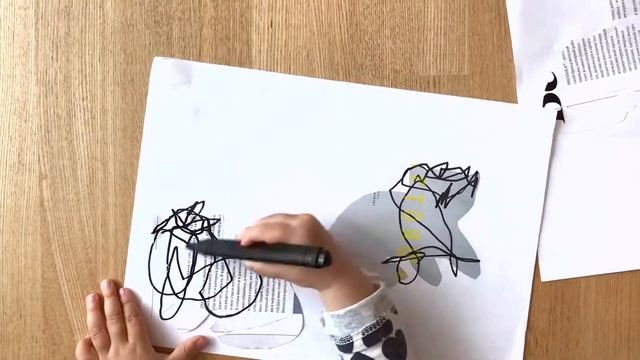 Поделка для малышей Котики с клубочками смотреть онлайн