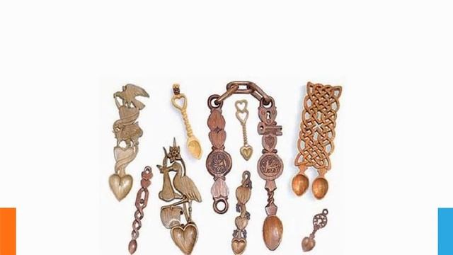 Презентация"Интересно? Факт из истоии деревянной ложки" смотреть онлайн