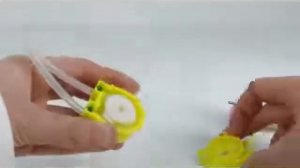 Дозирующий насос перистальтический 12в