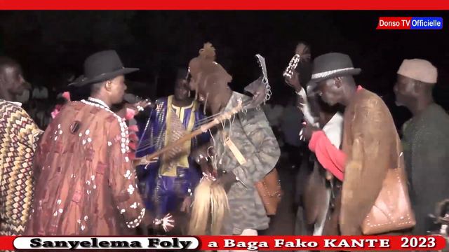 Madou Sangare face Magara KANTE смотреть онлайн