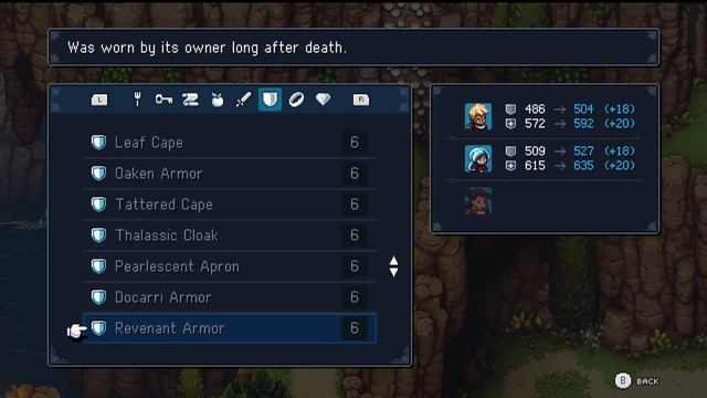 Sea Of Stars Save Editor SOS Save Modding Sea Of Stars Cheats