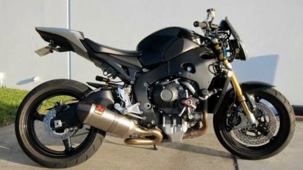 TOP 50 HONDA CBR 1000RR MODIFIED