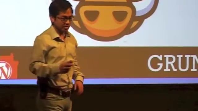 Brajeshwar Oinam - Easing WordPress Theme Development Workflow with NodeJS, Ruby, Saas and Grunt смотреть онлайн