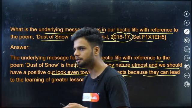 100 Most Important Questions (PYQ) Part -2 First Flight Prose and Poems💯 | Class 10 English 🔥 смотреть онлайн