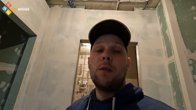 VRF система кондиционирования MDV с однопоточными блоками в квартире. смотреть онлайн
