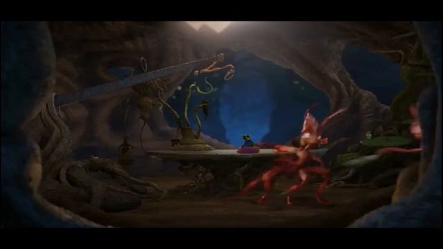 The Ant Bully - Klacktiel! смотреть онлайн