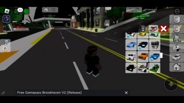 Roblox Brookhaven RP Script 'FE' Gamepass - Permanent Premium Access