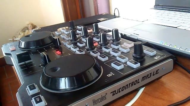 Console hercules mp3 le Mixing смотреть онлайн