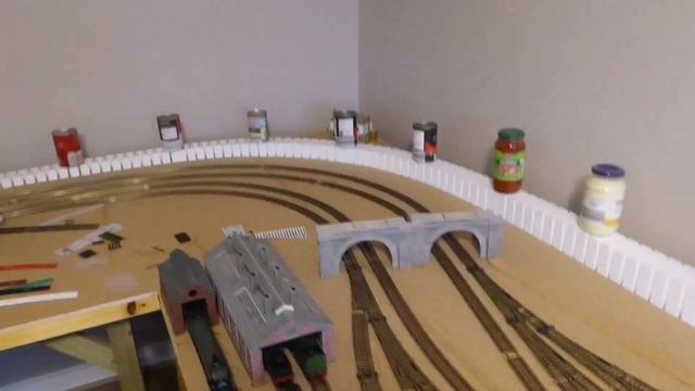 Greenhill Junction - Installing an Incline - Video 17 смотреть онлайн
