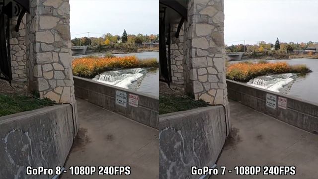GoPro 8 Black VS GoPro 7 Black - Comparison!