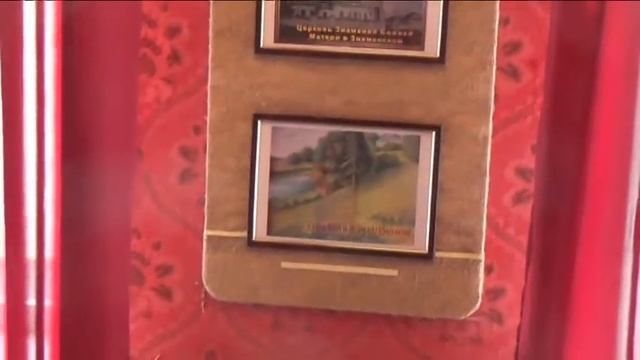 Экскурсия по музею МБОУ Новоникольская СОШ Староказинский филиал Мичуринский район смотреть онлайн