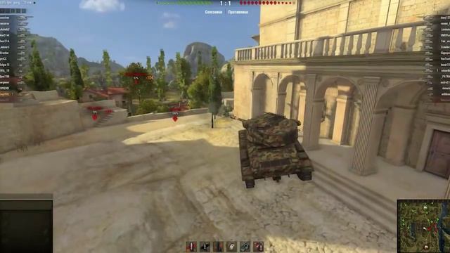 WoT - Стальной рубеж №9: новости и тактики. Via MMORPG.su