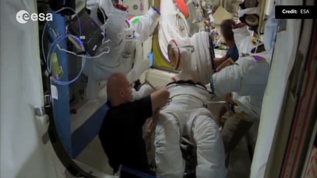 SpaceX Starship Heat Shield and Testing Soon, NASA Spacesuit Delay, Project Jarvis смотреть онлайн