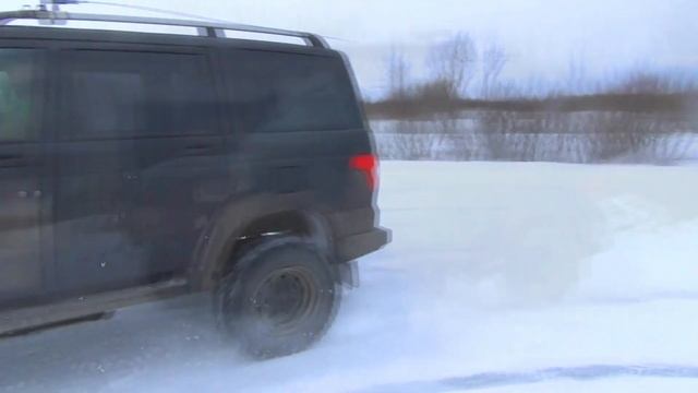 УАЗЗ часть 1..весёлая.. смотреть онлайн