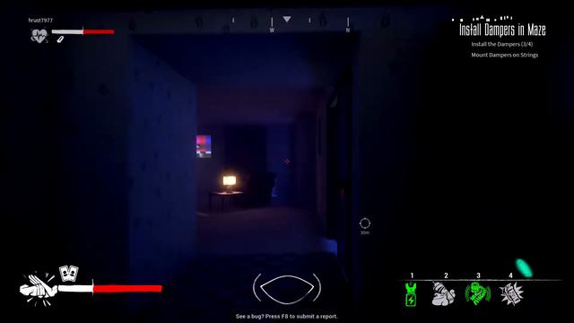 The Blackout Club - ПРОХОЖДЕНИЕ - ЧАСТЬ 4 [By Hrusch & Sanek] смотреть онлайн