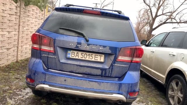 ДОДЖ КАКОЙ Додж Джорни 2.4 или 3.6 ЛУЧШЕ ??? Додж Джорни Кроссроад смотреть онлайн