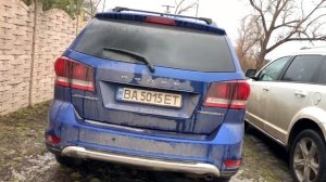 ДОДЖ КАКОЙ Додж Джорни 2.4 или 3.6 ЛУЧШЕ ??? Додж Джорни Кроссроад