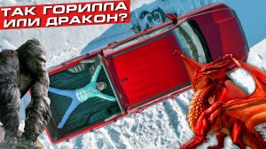 Здоровенный пикап! | Great Wall Poer King Kong обзор