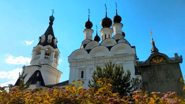 Музыка веры 299. Хор Св.- Троицкого женского монастыря г. Мурома. смотреть онлайн