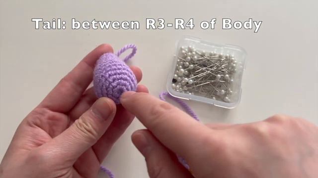 Daiyu the Dragon · PART 4 · Amigurumi Tutorial & Free Crochet Pattern смотреть онлайн