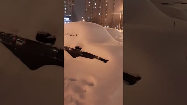 Зимний вечер в Москве. смотреть онлайн