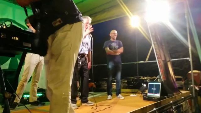 Umberto Bossi ad Arcore per la Festa Provinciale della Lega Nord смотреть онлайн
