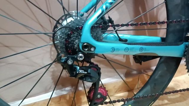 JAVA J-AIR Fouco (8.11kg) at 산의 왕 (자전거): KOM Cameron Highland Race 2022 смотреть онлайн