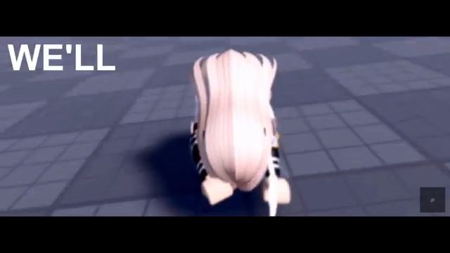 Roblox - California Girls Edit смотреть онлайн
