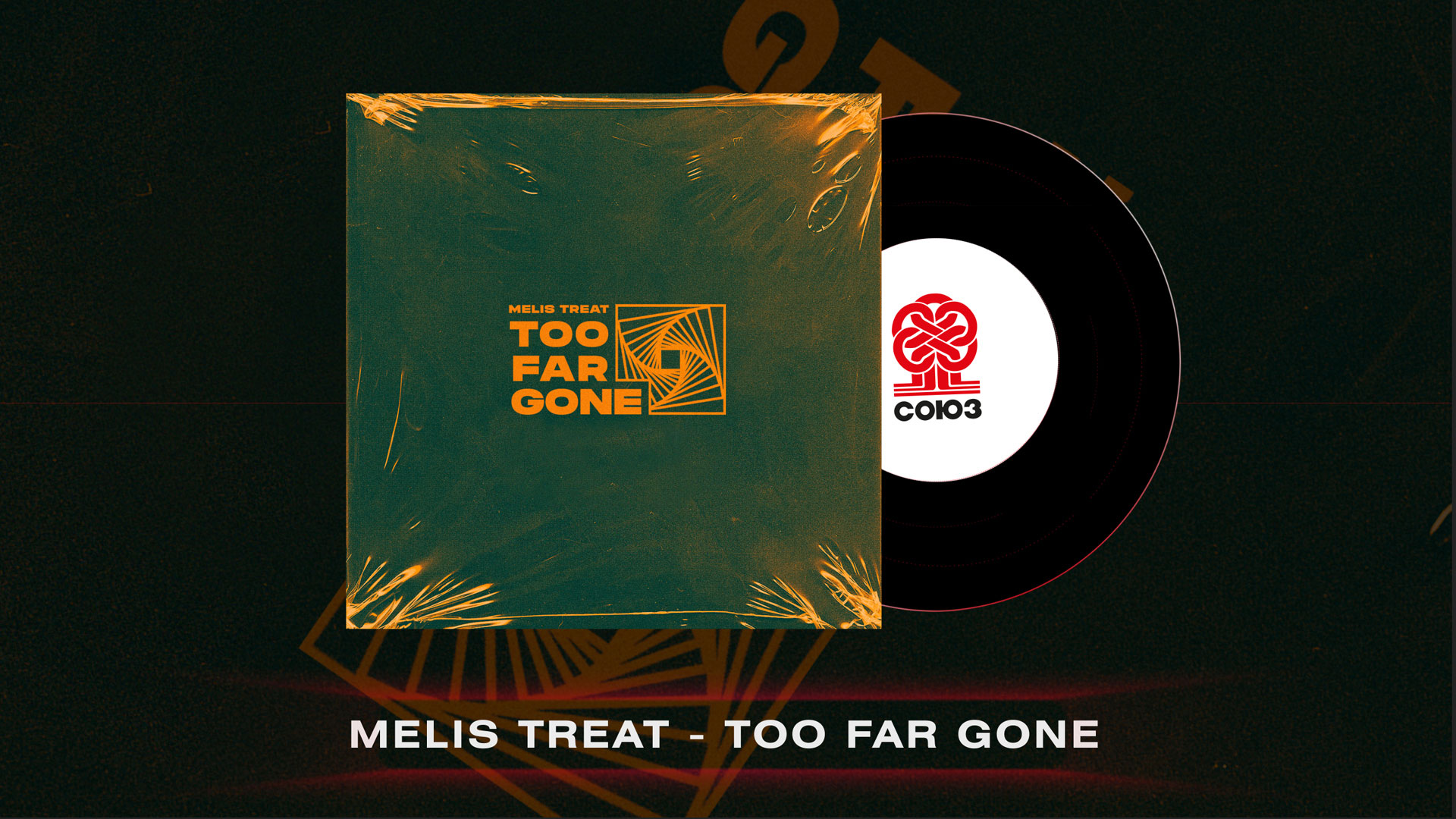 Melis Treat - Too Far Gone (2022)