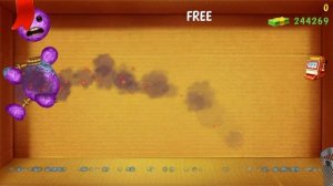 The Parasite VS The Buddy - Kick The Buddy