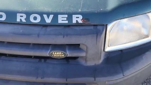 Land Rover Freelander 1 (24) / 2.5i KV6;25K4F;25K4N / АКПП / 2002г / Дорестайлинг смотреть онлайн