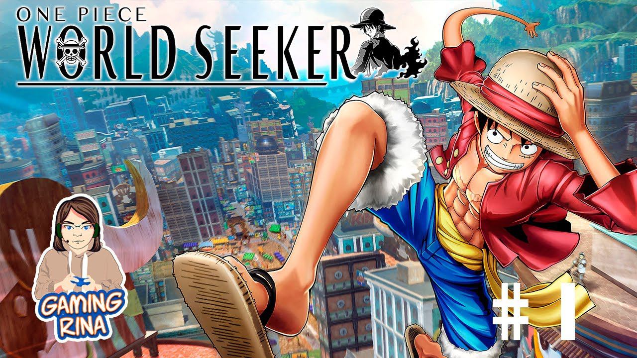 ONE PIECE World Seeker #shorts
