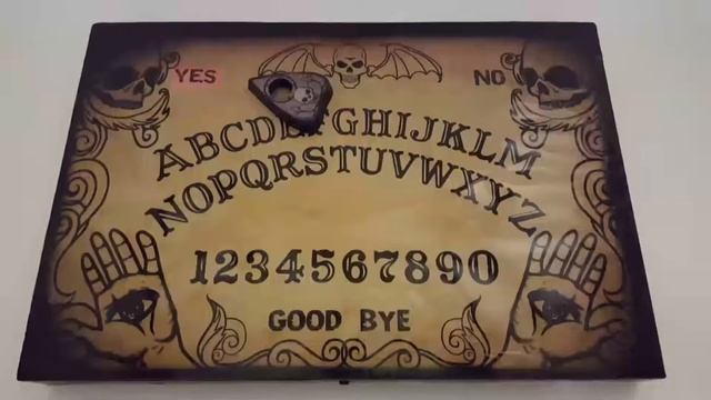 Animated Spirit Board смотреть онлайн