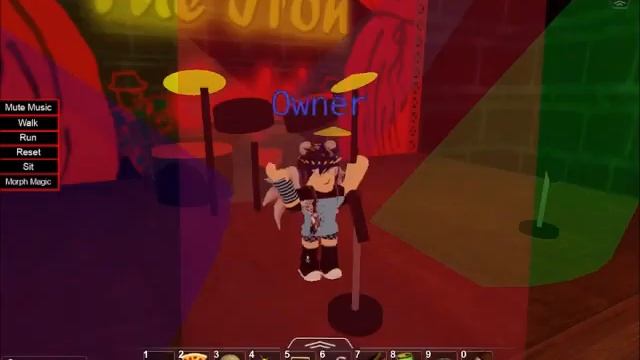 Better Off Alone (Roblox MV/flash warning) смотреть онлайн