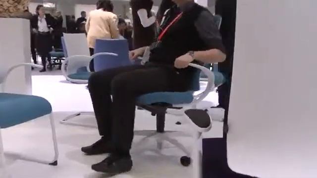 DAUPHIN @ Orgatec 2010.flv смотреть онлайн