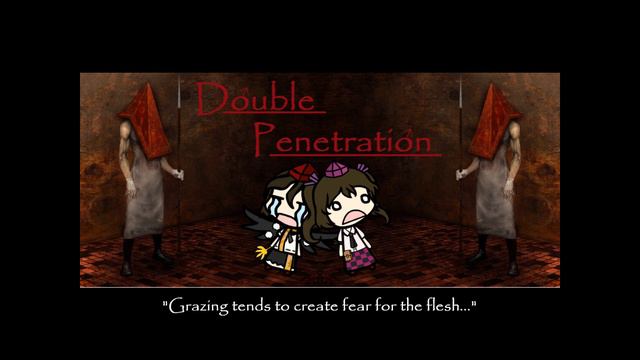Touhou - Double Spoiler: Double Penetration - Youkai Modern Colony (Silent Hill Remix) смотреть онлайн