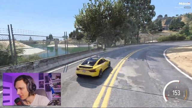 ОБНОВЛЕННАЯ M5F90...ОНА ВЕРНУЛАСЬ! БЫСТРЕЕ PORSCHE? | MAJESTIC RP 3