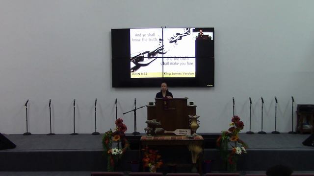 Elder Iris Algar Grateful for the Goodness of GOD!! смотреть онлайн