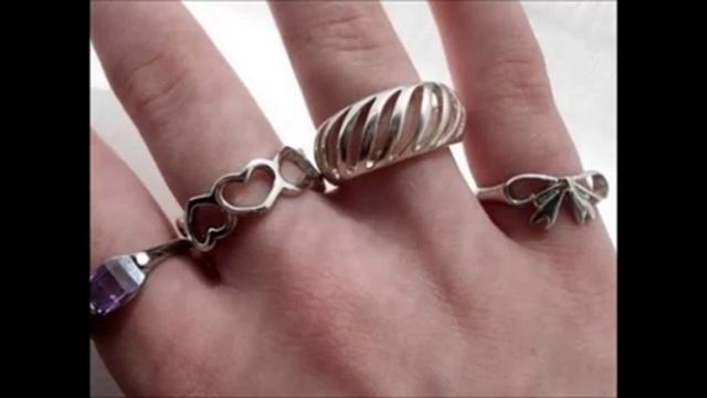 Как ПРАВИЛЬНО носить кольца чтобы привлекать УДАЧУ смотреть онлайн