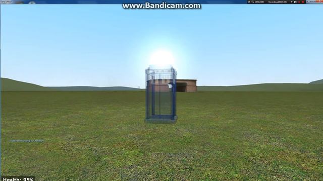 Gmod Dr Who Tardis Mod! смотреть онлайн