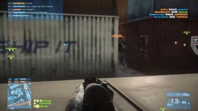 Battlefield 3 Ultra 750ti смотреть онлайн