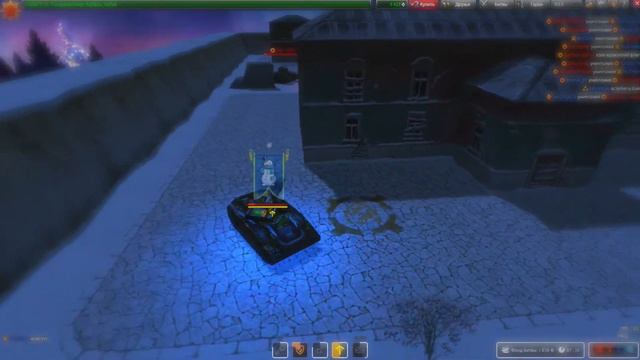 Танки Онлайн LP - Новогоднее чудо! смотреть онлайн