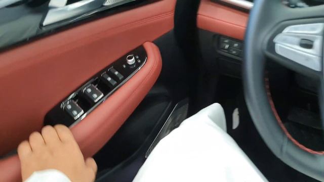 Changan CS85 2021 شانجان سي أس 85 смотреть онлайн