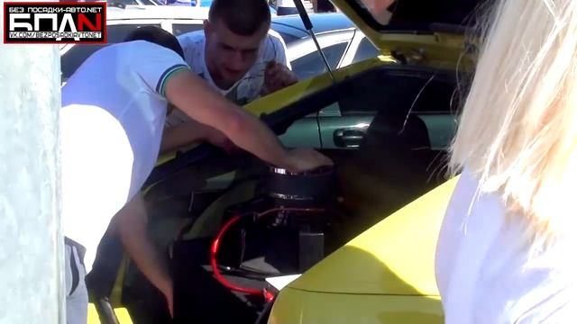 БПАN - 28 Апреля 2013 (г.Краснодар) ТРК - Красная площадь смотреть онлайн